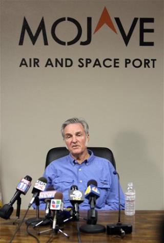Mojave Spaceport Blast Kills 2