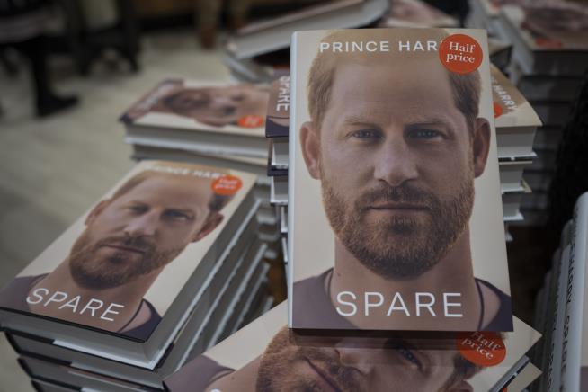 Prince Harry: For the Palace, 'Truth Didn't Matter'