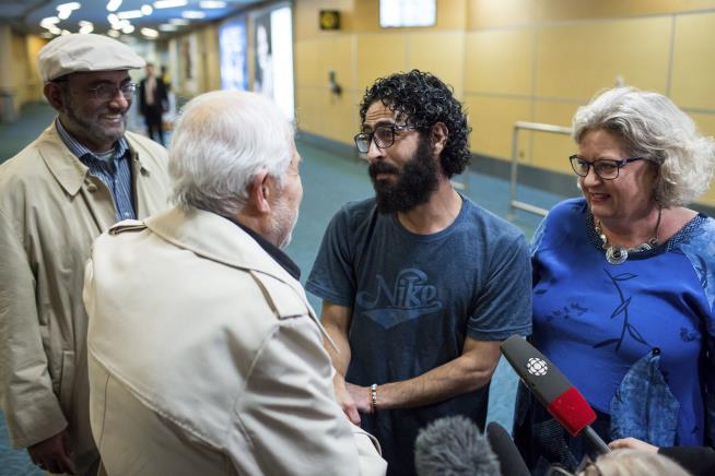 Man Stuck in Airport for 7 Months Gets His 'Perfect Ending'