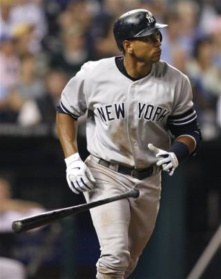 For A-Rod, 499 May Be 500