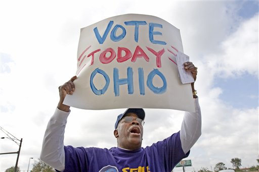 Justices Won't Force Ohio to Check Voter Registrations