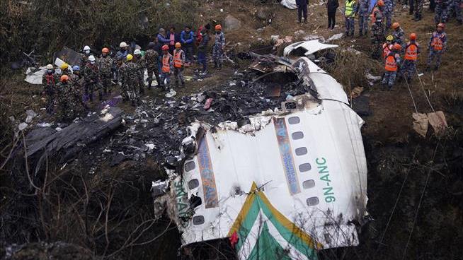Co-Pilot in Nepal Crash Lost Her Pilot Husband the Same Way