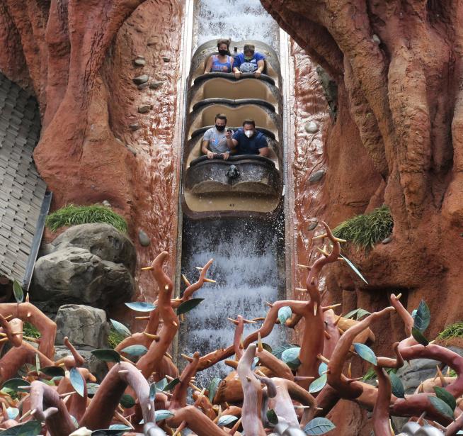 Popular Disney Ride Has Closed, and It's Getting 'Weird'