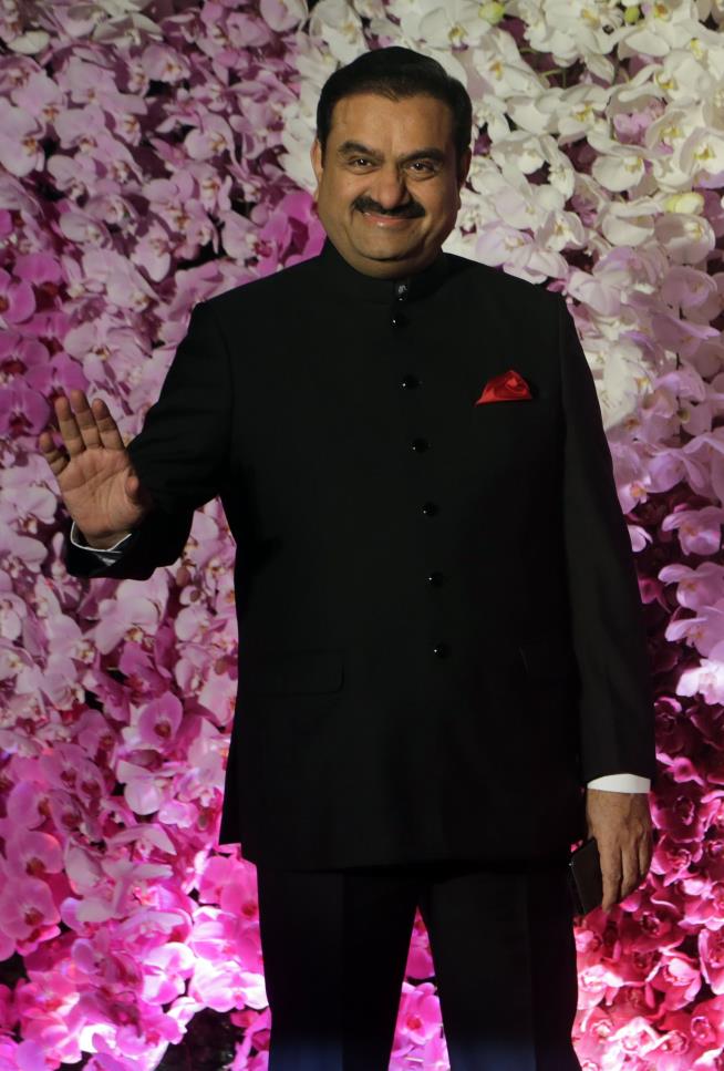 India's Richest Man Accused of Epic Con