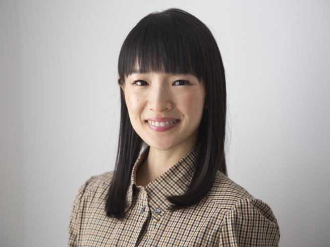 Marie Kondo After 3 Kids: 'My Home Is Messy'