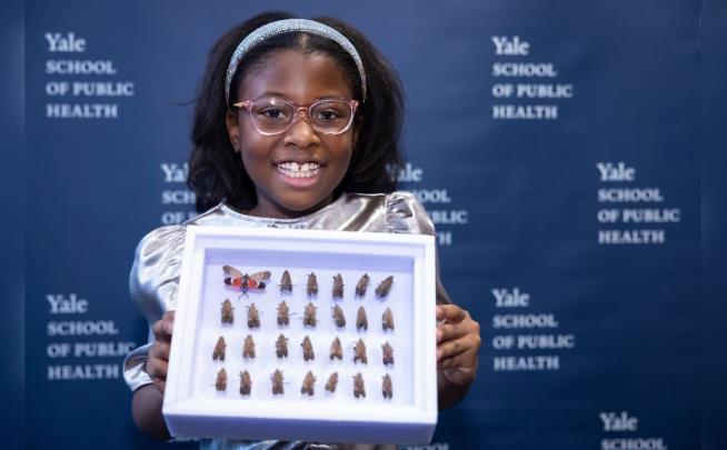 Cops Called on 9-Year-Old Girl Doing Science Experiment