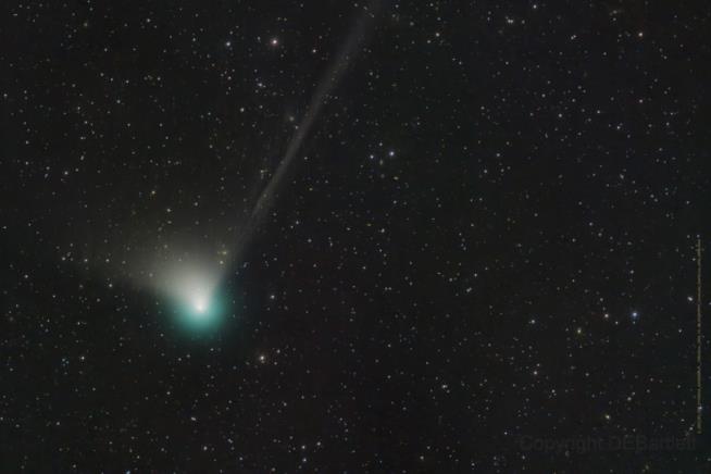 It'll Be Years Before You See Another Comet Like This One