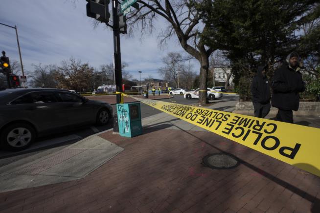 DC Metro Worker Dies Protecting Woman From Gunman