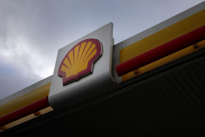 Shell Reports Record $40B Profit