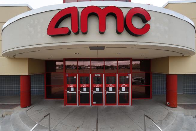 AMC Plans to Charge More for the Best Seats
