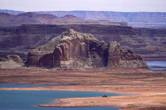 Colorado River Reservoirs Won't Refill, Experts Warn