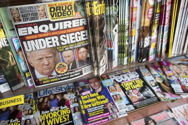 National Enquirer Sale May Mark End of an Era