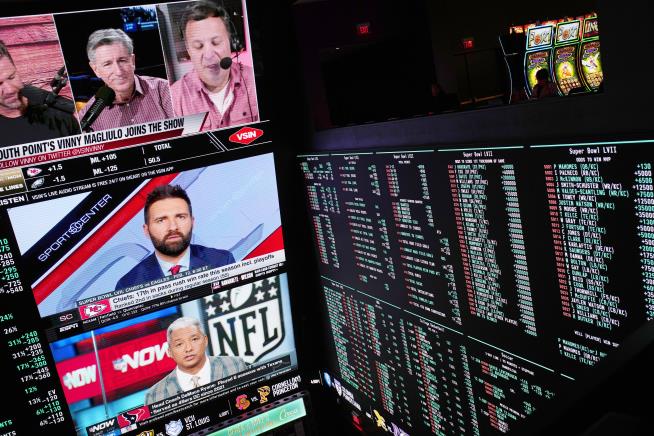 Americans Place $16B on Super Bowl