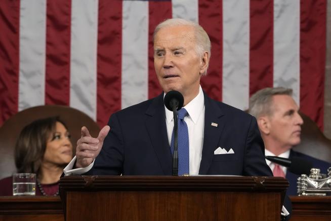 Reaction to Biden's State of the Union Address