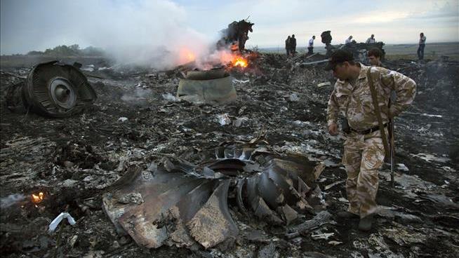 MH17 Investigators Land on Putin's Name