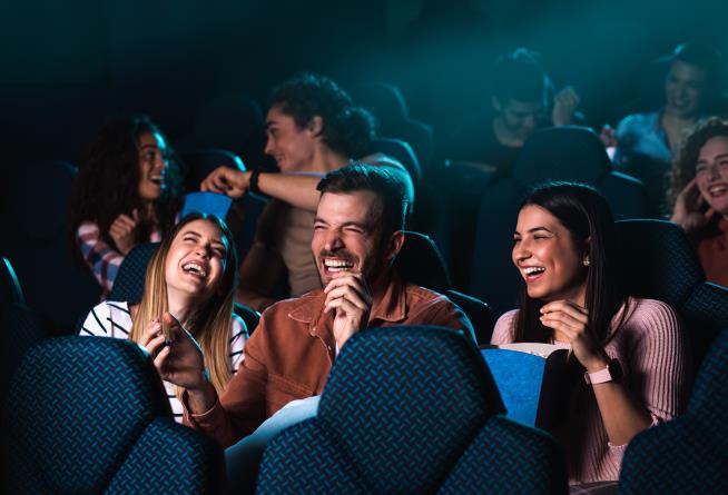 Ready for Movie Night? These US Cities Are Best