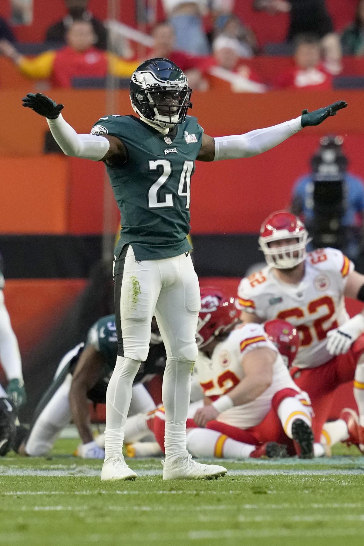 Terrible penalty' decides Chiefs-Eagles Super Bowl: 'You CANNOT