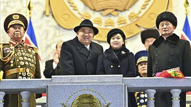 South Korea Not So Sure About Path of Kim's Daughter