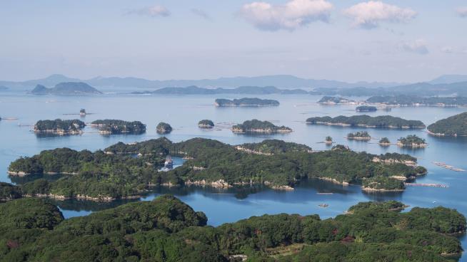 Report: New Count Doubles the Number of Japan's Islands
