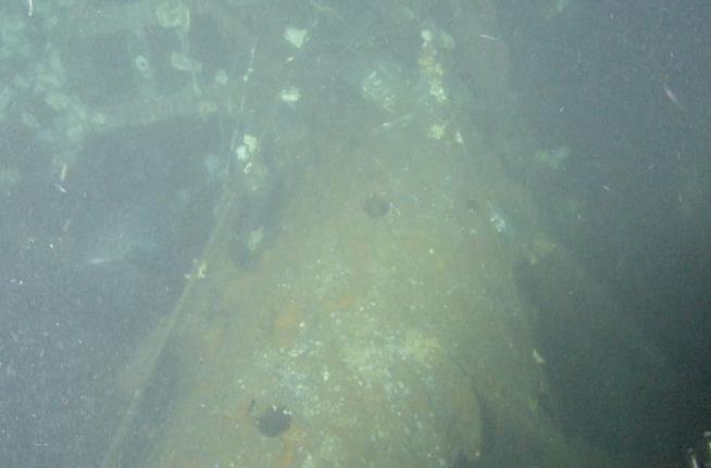 Long-Lost US Submarine Found Off Japan's Coast