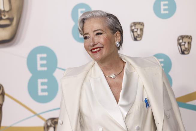 Emma Thompson Says Oscars Made Her Sick, 'Distraught'