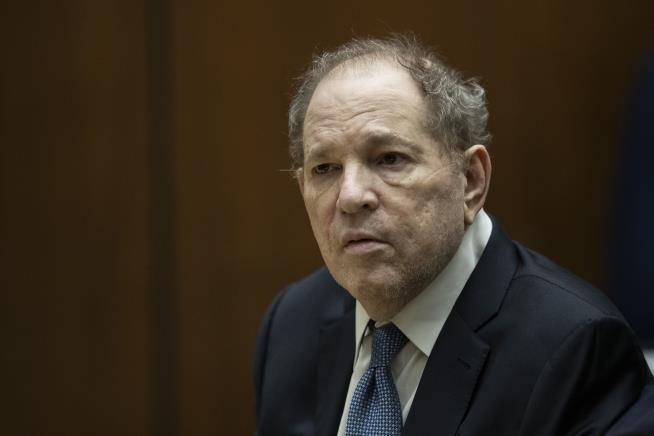 Weinstein Gets Another 16 Years as Victim Sobs in Court