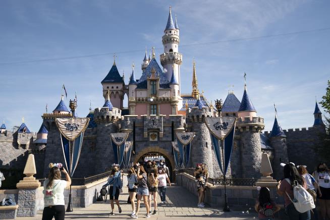 Going to Disneyland? How About 2,995 Days in a Row?