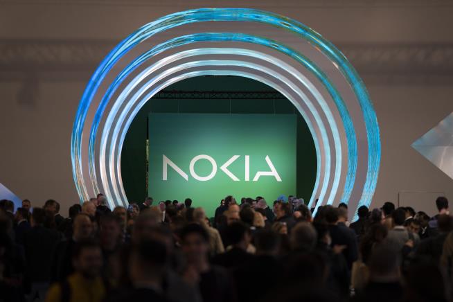 Nokia, No Longer in the Phone Biz, Gets New Logo