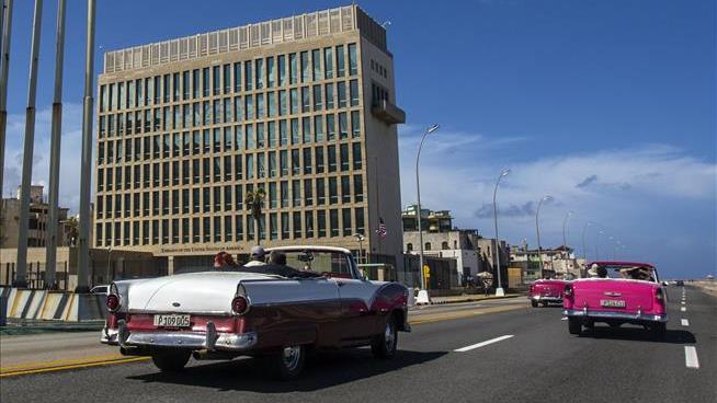 Report: No Sign an Enemy Is Behind Havana Syndrome