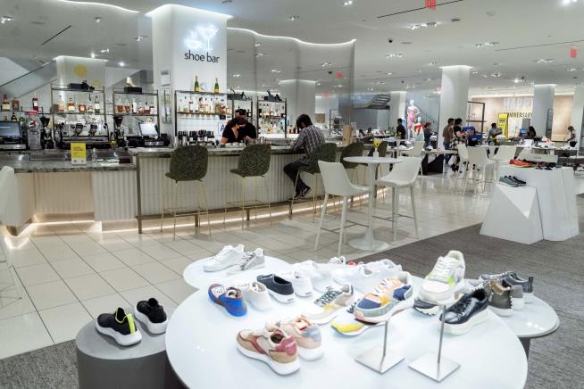 After 9 Years, Nordstrom Packs Up Stores in Canada