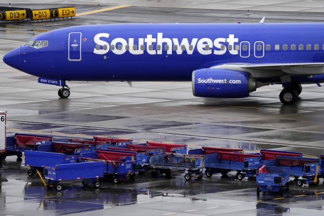 Another Not-Great Run for Southwest