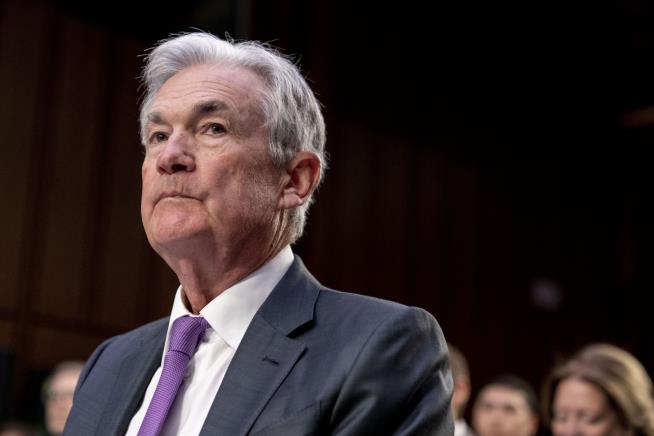 Fed's Powell Speaks, and Markets Aren't Thrilled