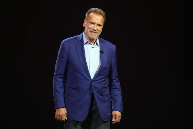 Arnold Schwarzenegger: Antisemites 'Die as Miserably as They Lived'