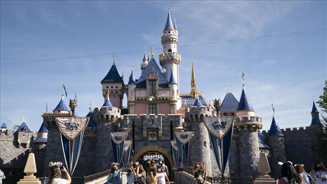 Disneyland Pulls Song With Racist Legacy From Parade