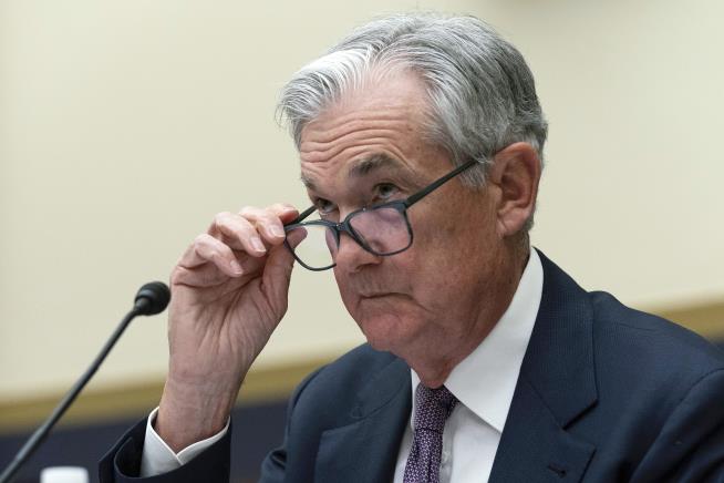 Fed Chair's Latest Remarks Give Markets Solace