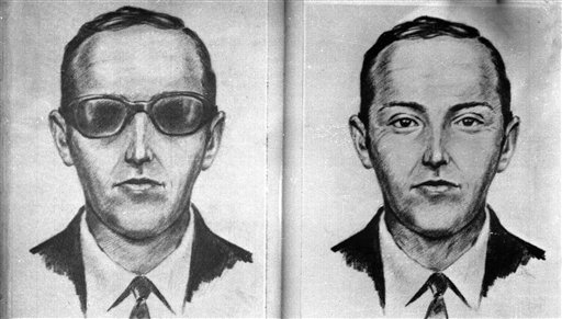 Amateur Sleuth Sues FBI Over DB Cooper's Clip-On Tie