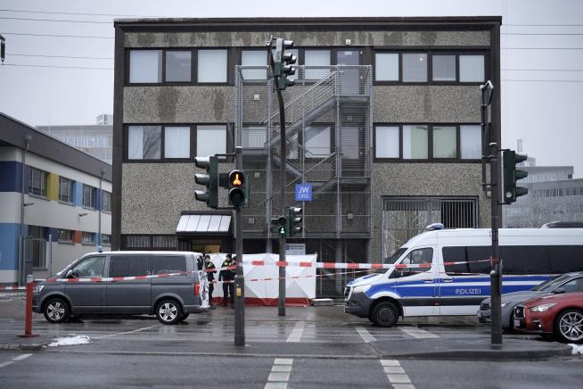 8, Including Gunman, Dead in Germany Mass Shooting