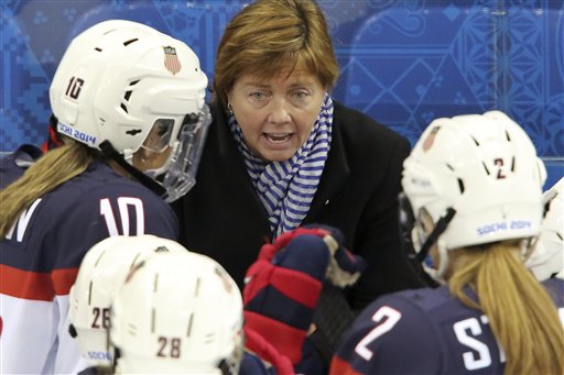 Allegations of Brutal Culture Hit Harvard Women's Hockey