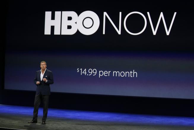 HBO Max Is Changing Its Name