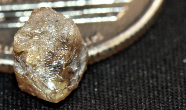 This 'Big, Ugly Diamond' Just Turned Up in Arkansas