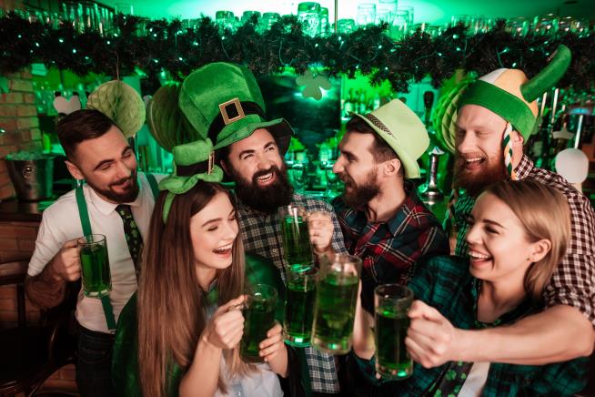 Celebrating St. Patrick's Day? See the 'Most Irish' Cities