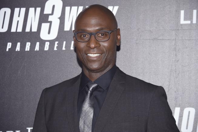Lance Reddick Starred in The Wire , John Wick Films