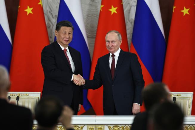 Is Russia-China Partnership Substantive or Just Convenient?