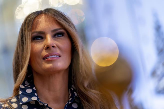 Melania 'Doesn't Sympathize' With Trump's Mess: Report
