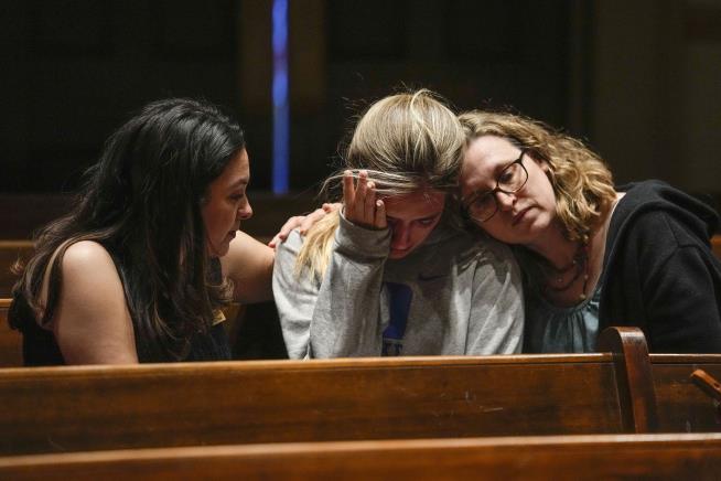 Grief and 'the Surprise Game' Follow Nashville School Killings
