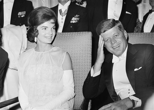 Jackie, JFK's Newlywed Digs Can Be Yours for $2M