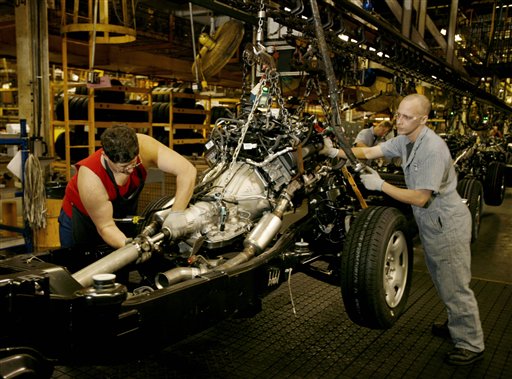 Congress' Big Auto Bailout Mired in Red Tape
