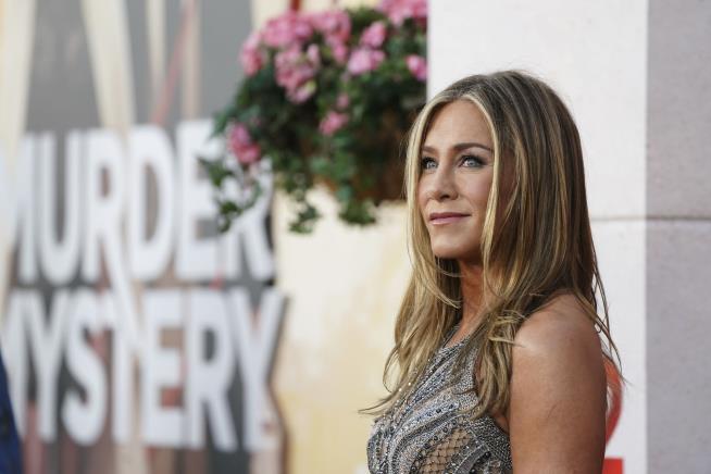 Jennifer Aniston on the Changes in Comedy: There's More 'Sensitivity' Now