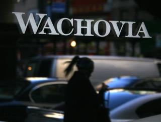 Wachovia Takes Massive $23.9B 3rd Quarter Loss