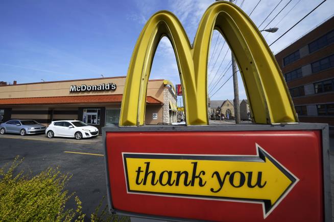 Report: With Layoffs Planned, McDonald's Shuts Offices